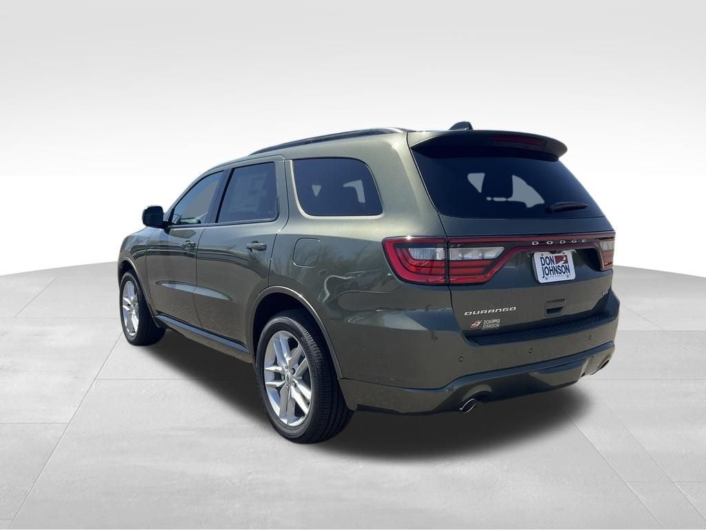 2026 Dodge Durango GT Plus