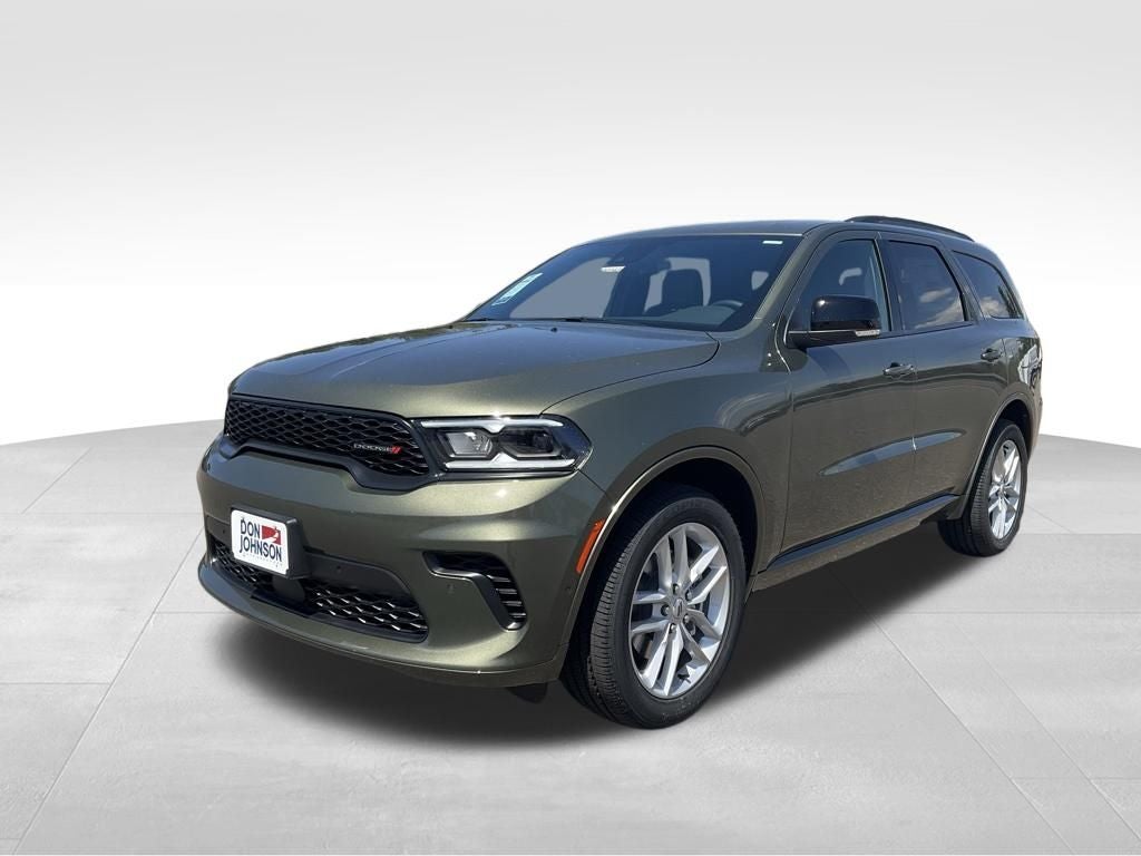 2026 Dodge Durango GT Plus
