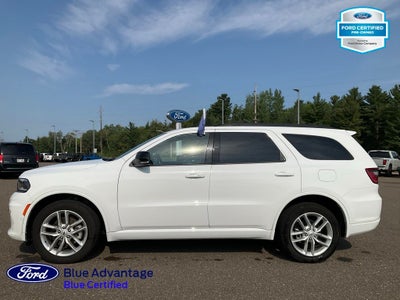 2025 Dodge Durango GT Plus