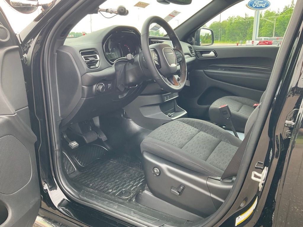 2026 Dodge Durango Pursuit