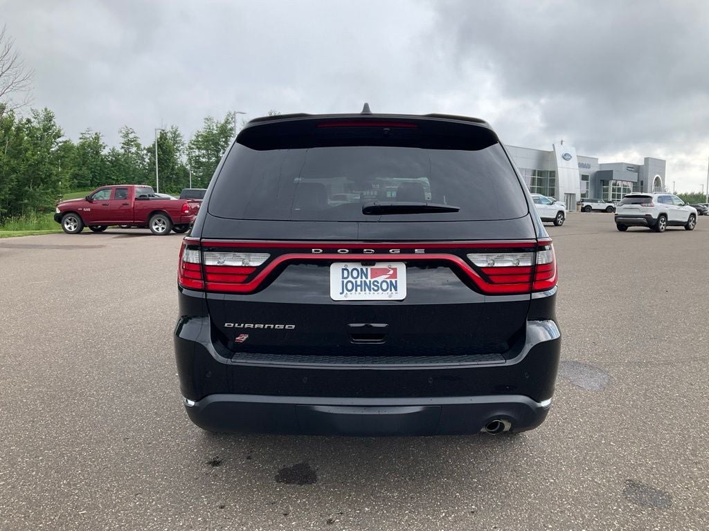2026 Dodge Durango Pursuit