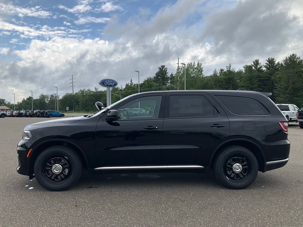 2026 Dodge Durango Pursuit