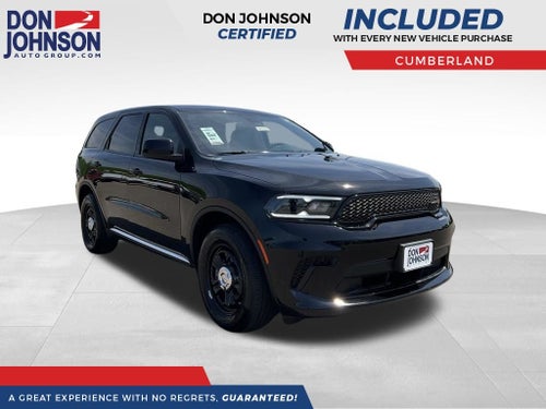 2026 Dodge Durango Pursuit