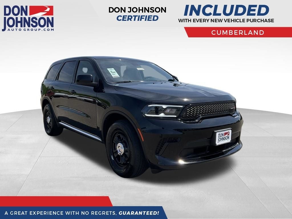 2026 Dodge Durango Pursuit