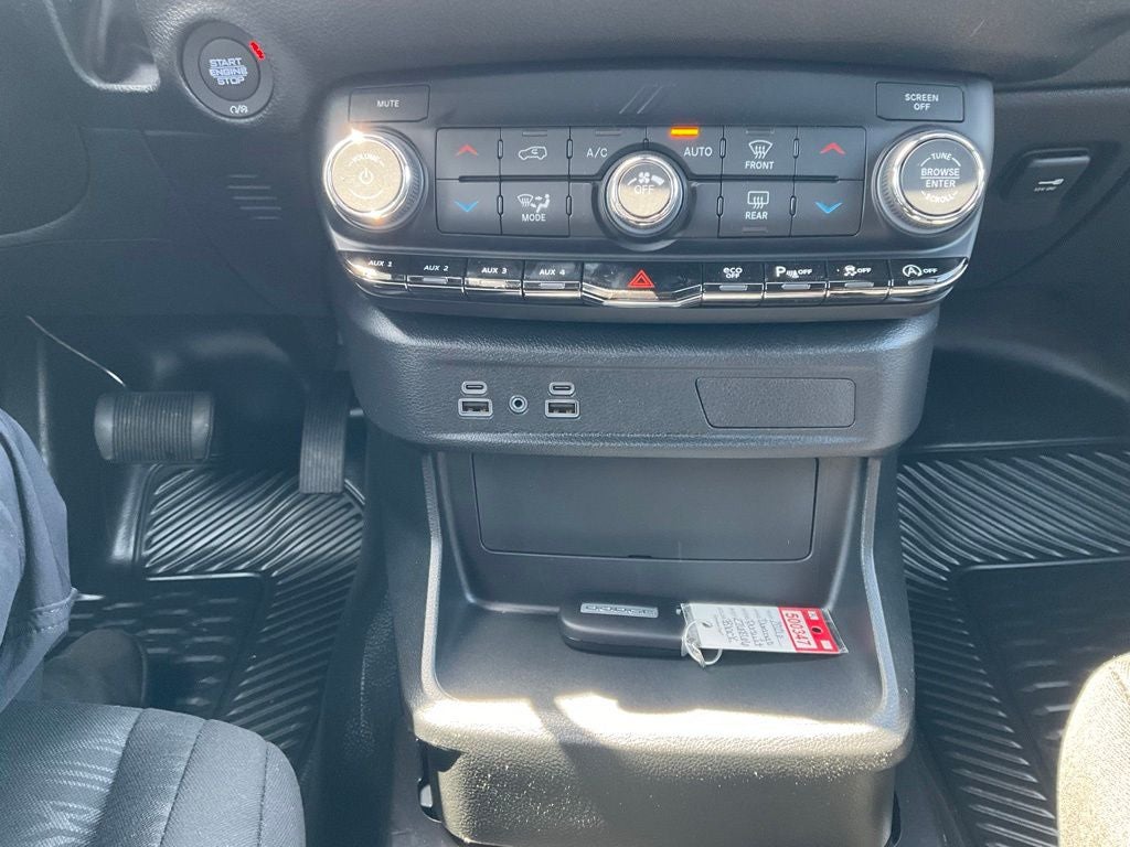 2026 Dodge Durango Pursuit