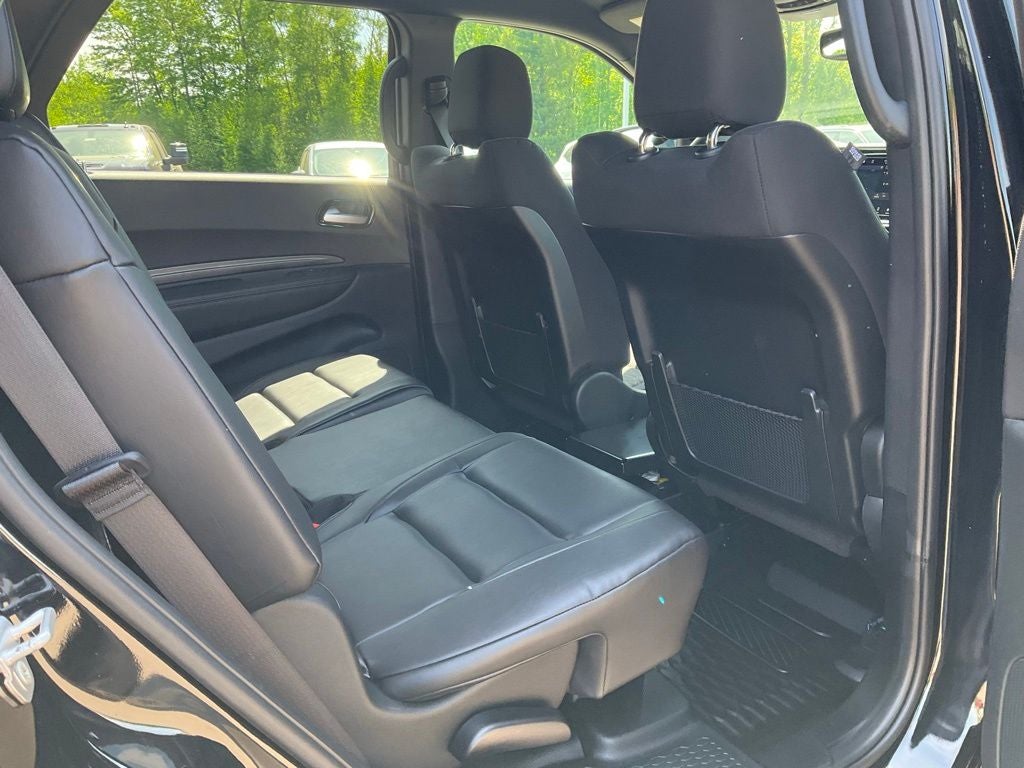 2026 Dodge Durango Pursuit
