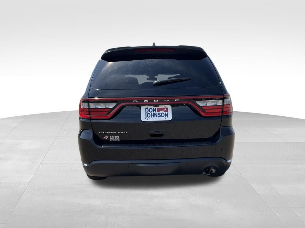2026 Dodge Durango Pursuit
