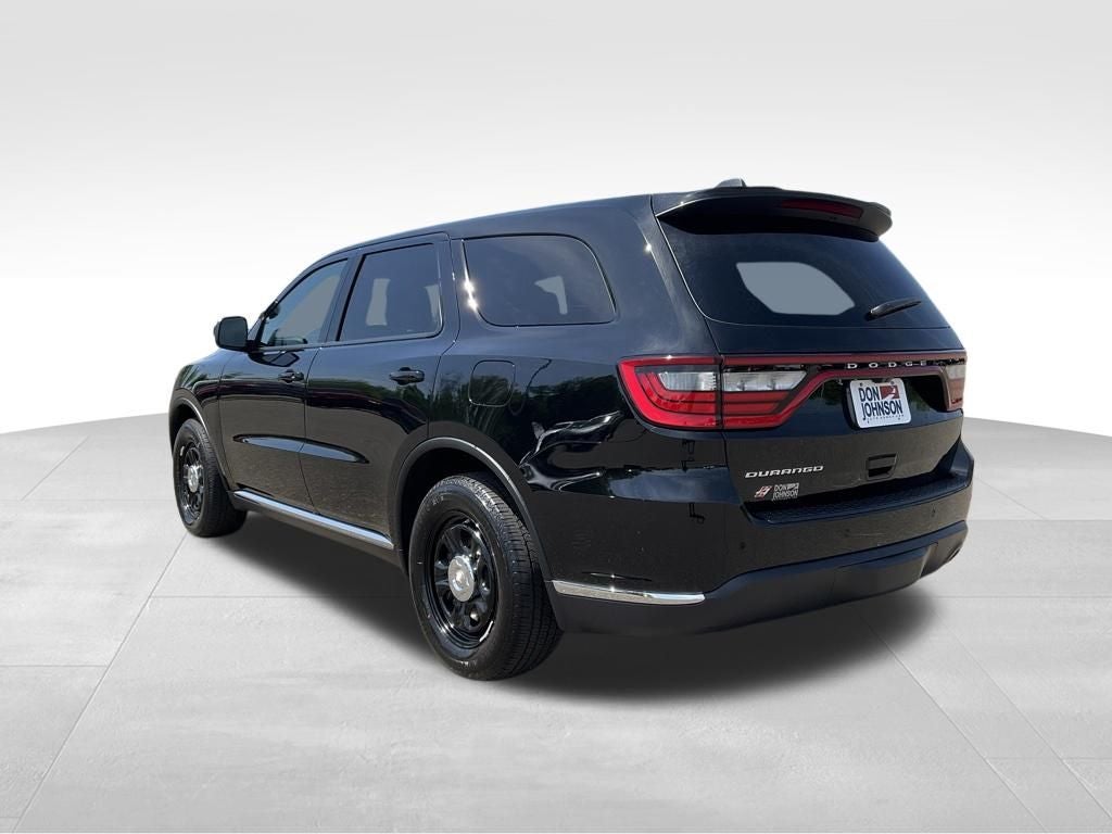 2026 Dodge Durango Pursuit