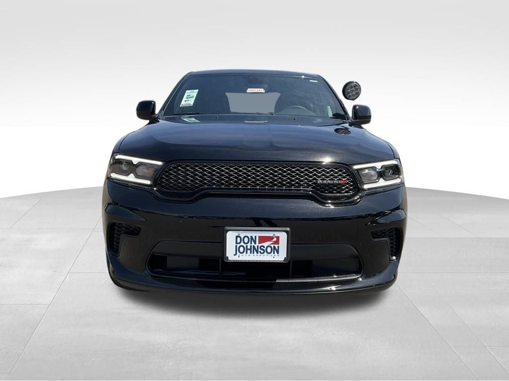 2026 Dodge Durango Pursuit