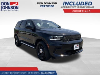 2026 Dodge Durango Pursuit