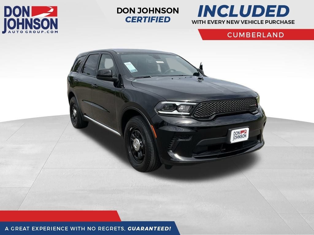 2025 Dodge Durango Pursuit AWD