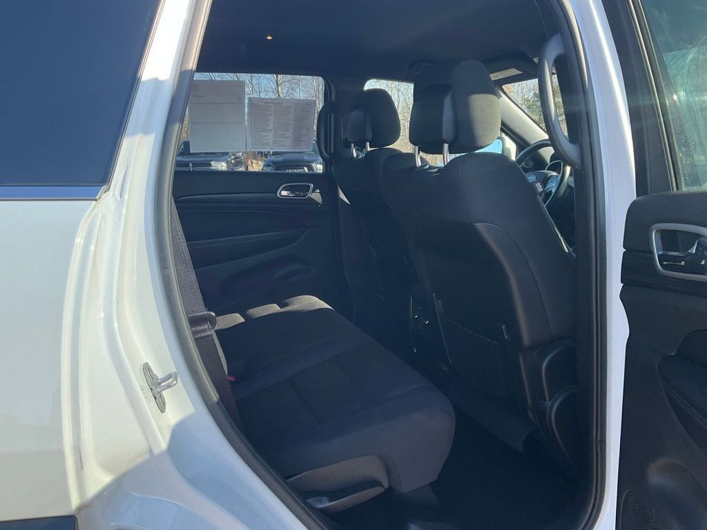 2020 Jeep Grand Cherokee Laredo