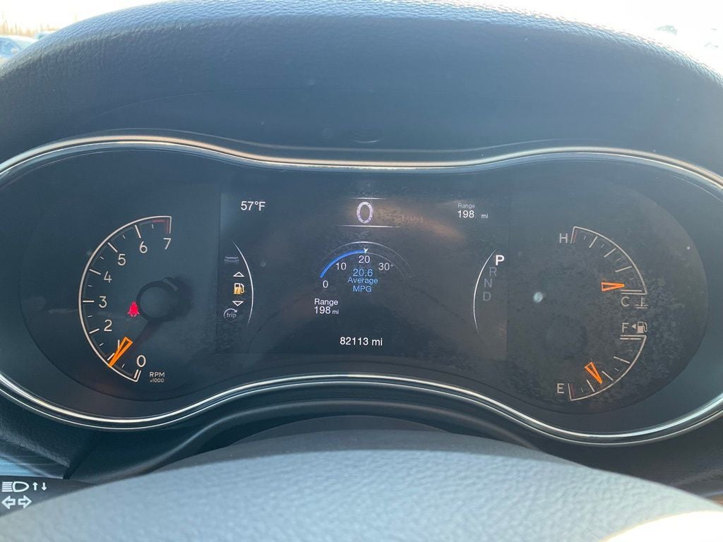 2020 Jeep Grand Cherokee Laredo