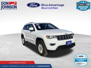 2020 Jeep Grand Cherokee Laredo