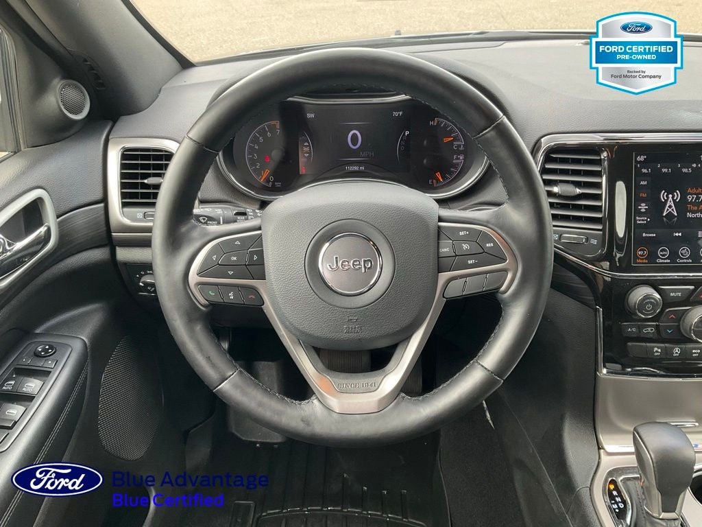 2021 Jeep Grand Cherokee Laredo X