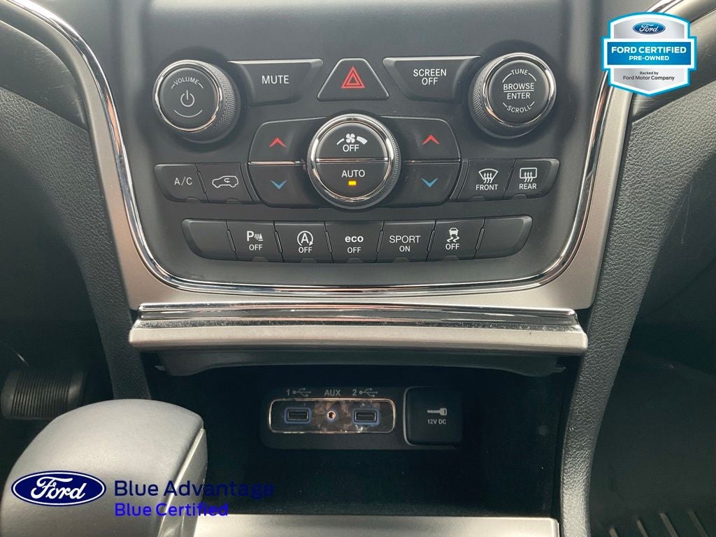 2018 Jeep Grand Cherokee Laredo E