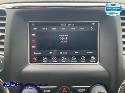 2018 Jeep Grand Cherokee Laredo E