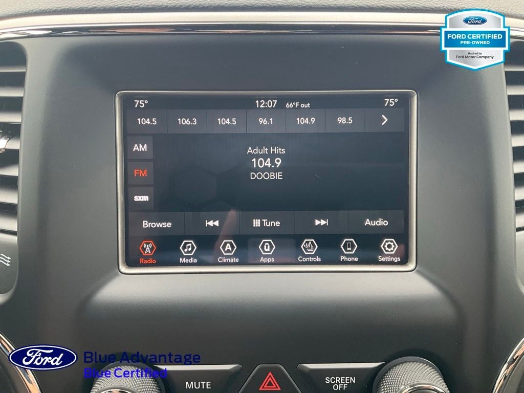 2018 Jeep Grand Cherokee Laredo E