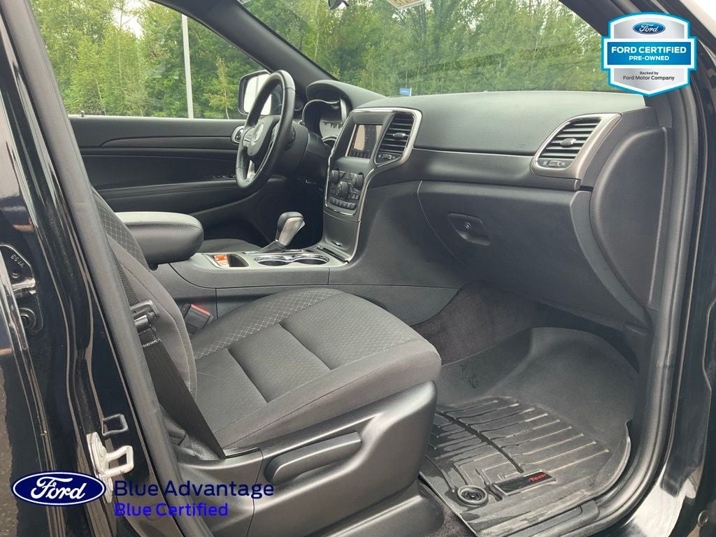 2018 Jeep Grand Cherokee Laredo E