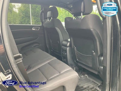 2018 Jeep Grand Cherokee Laredo E