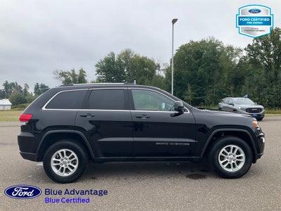 2018 Jeep Grand Cherokee Laredo E