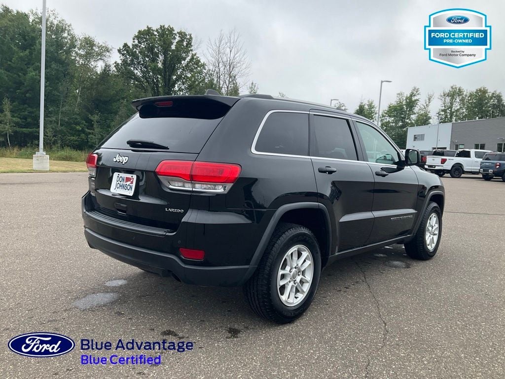 2018 Jeep Grand Cherokee Laredo E