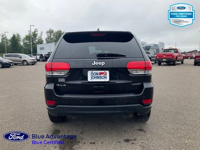 2018 Jeep Grand Cherokee Laredo E