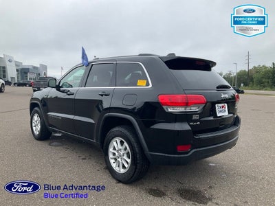 2018 Jeep Grand Cherokee Laredo E