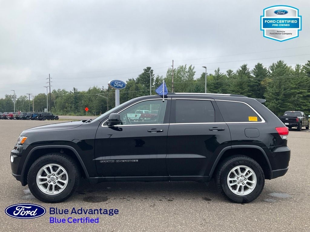 2018 Jeep Grand Cherokee Laredo E