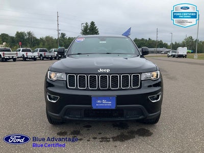 2018 Jeep Grand Cherokee Laredo E