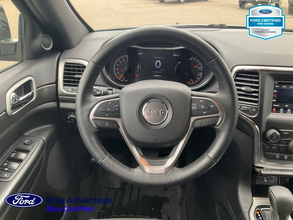 2018 Jeep Grand Cherokee Laredo E
