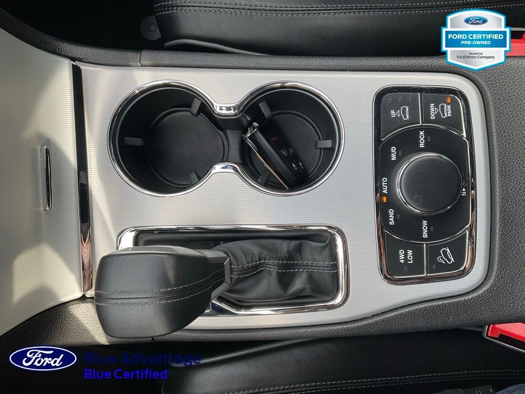 2019 Jeep Grand Cherokee Overland