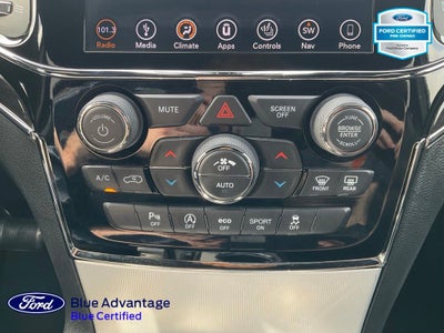 2019 Jeep Grand Cherokee Overland