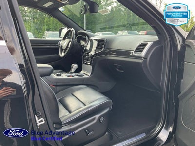 2019 Jeep Grand Cherokee Overland