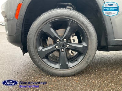 2022 Jeep Grand Cherokee Altitude 4x4