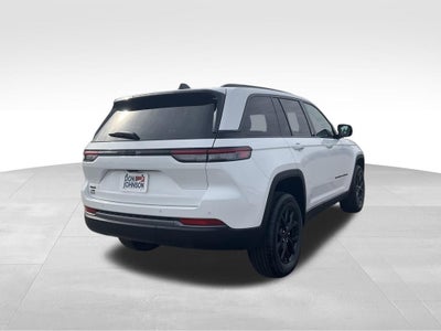 2026 Jeep Grand Cherokee Laredo