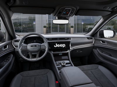 2026 Jeep Grand Cherokee Altitude