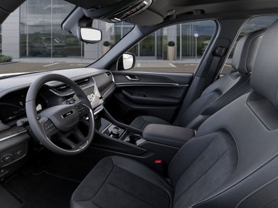 2026 Jeep Grand Cherokee Altitude