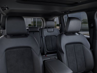 2026 Jeep Grand Cherokee Altitude