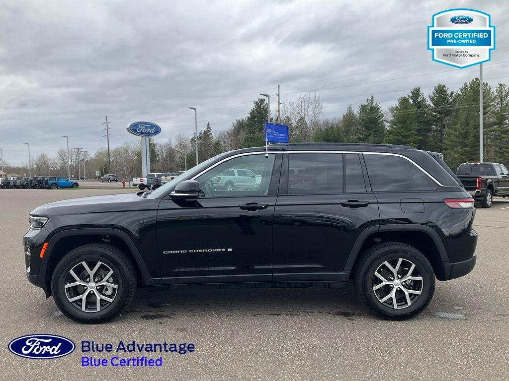 2024 Jeep Grand Cherokee Limited