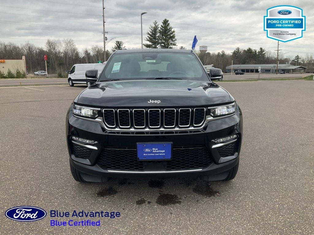 2024 Jeep Grand Cherokee Limited