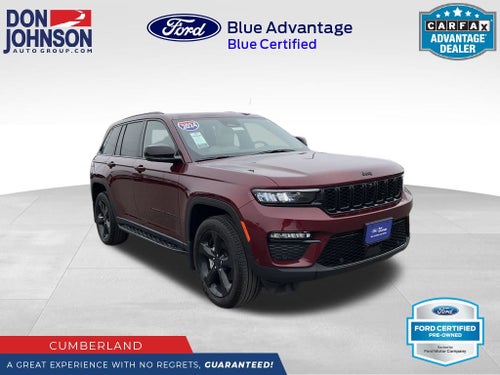 2024 Jeep Grand Cherokee Limited