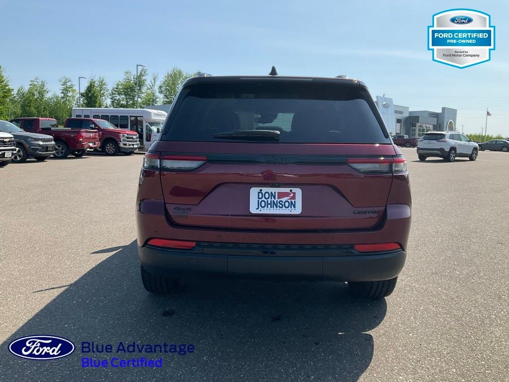 2024 Jeep Grand Cherokee Limited