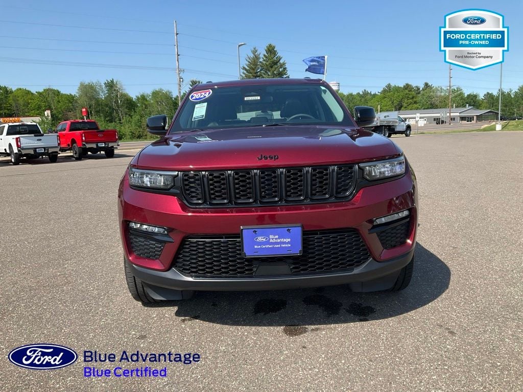 2024 Jeep Grand Cherokee Limited