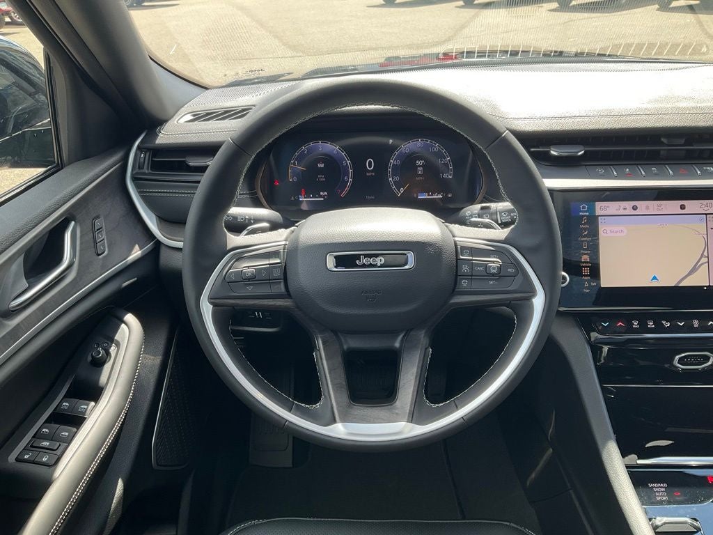 2026 Jeep Grand Cherokee Limited Reserve