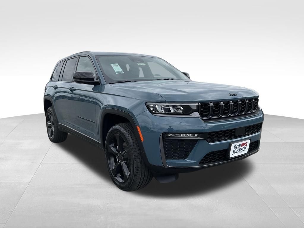 2026 Jeep Grand Cherokee Limited