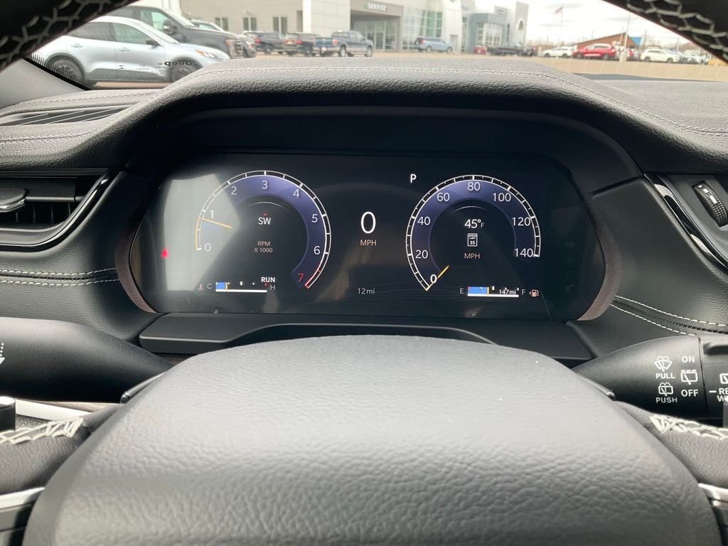 2026 Jeep Grand Cherokee Limited Reserve