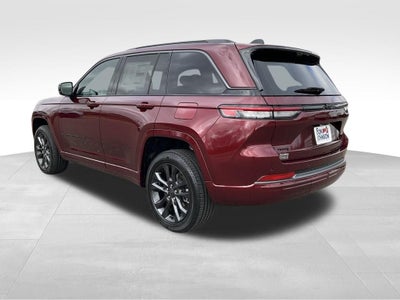 2026 Jeep Grand Cherokee Limited Reserve