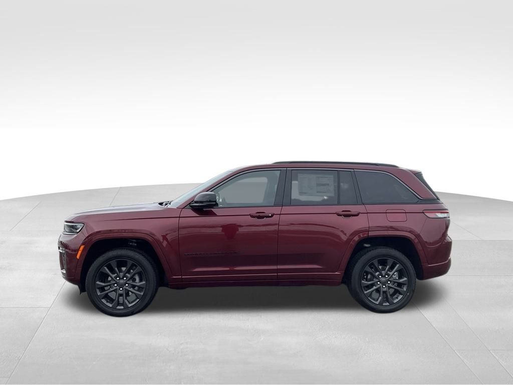 2026 Jeep Grand Cherokee GRAND CHEROKEE LIMITED RESERVE 4X4