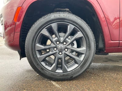 2026 Jeep Grand Cherokee GRAND CHEROKEE LIMITED RESERVE 4X4